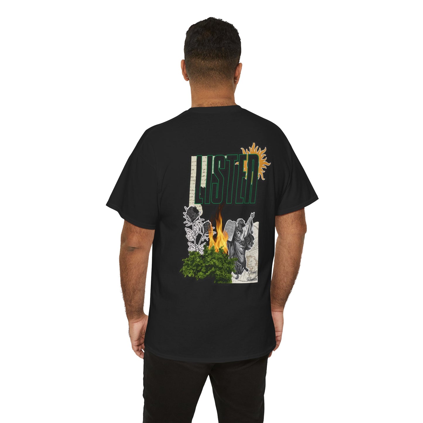 MOSES TEE SHIRT