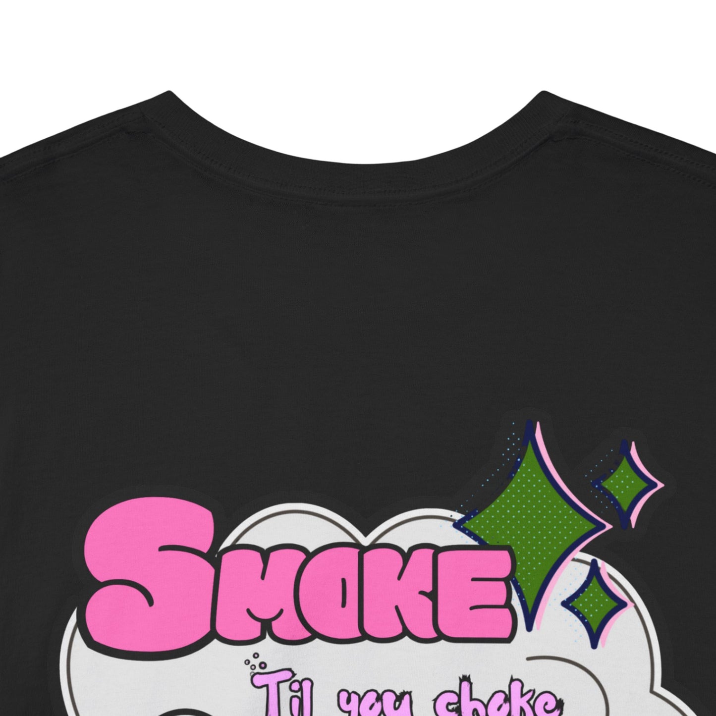 CHOKE TEE SHIRT