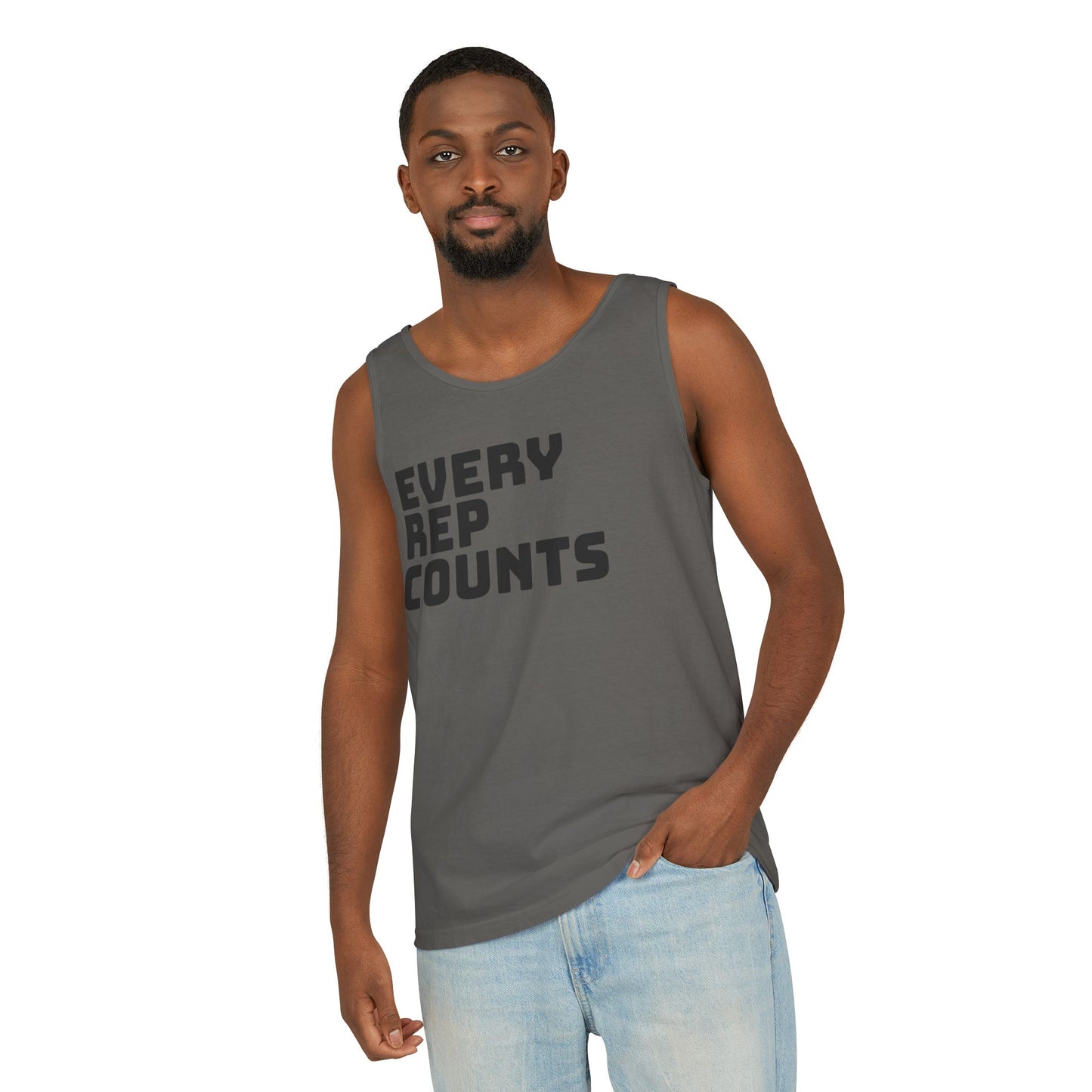 EVERY REP COUNTS Tank Top