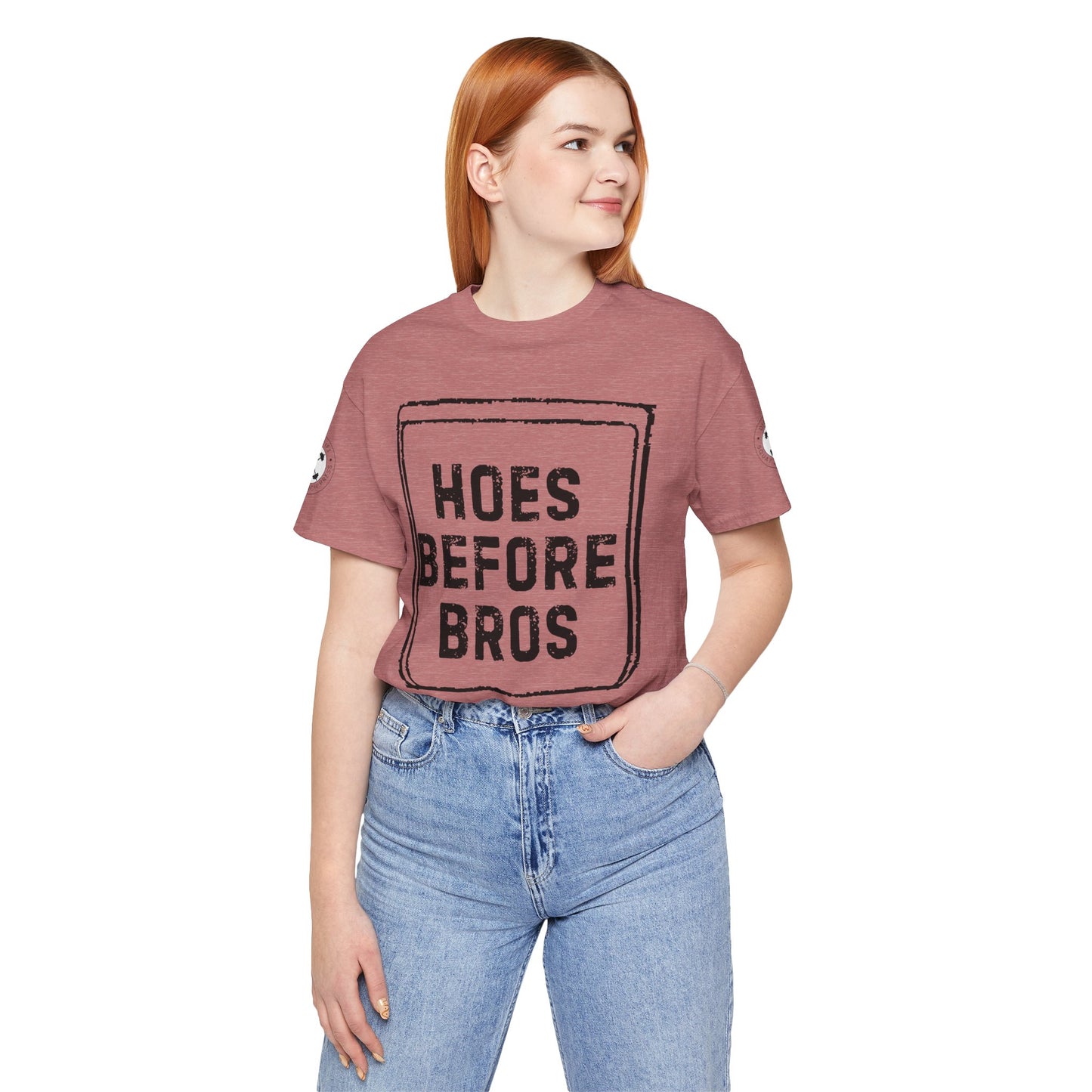 HOES BEFORE BROS TSHIRT