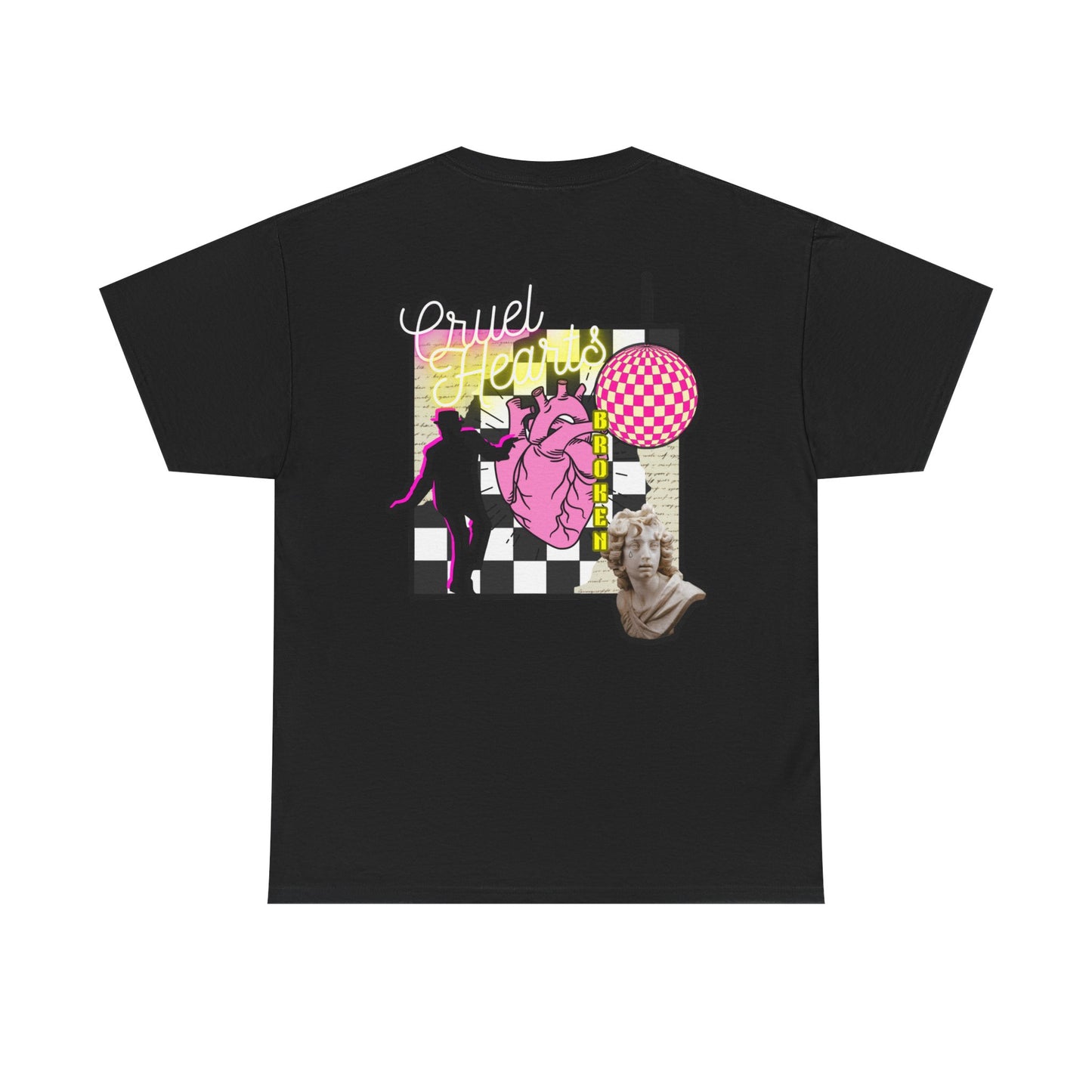 BROKEN TEE SHIRT