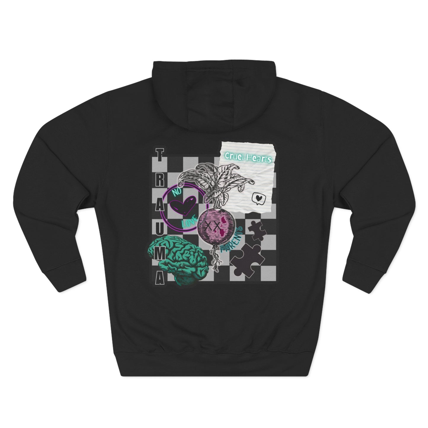 DEAD BEET HOODIE