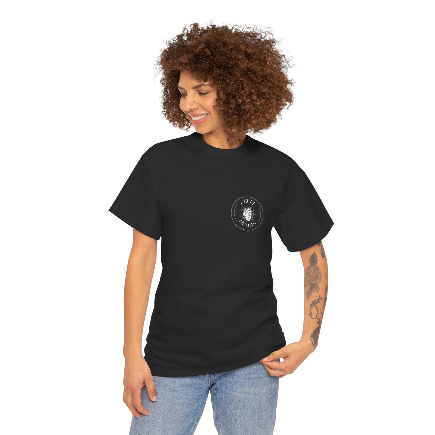 MOSES TEE SHIRT