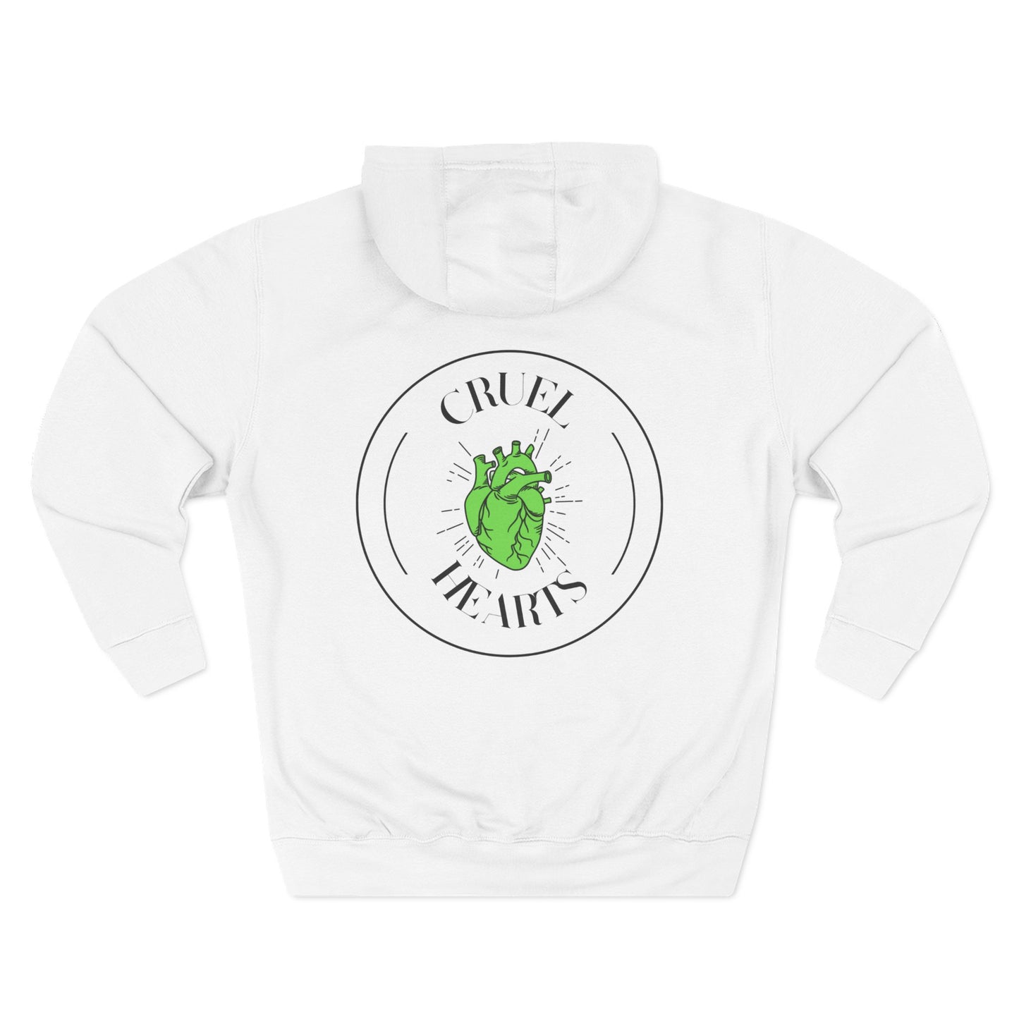 MR GREEN HOODIE