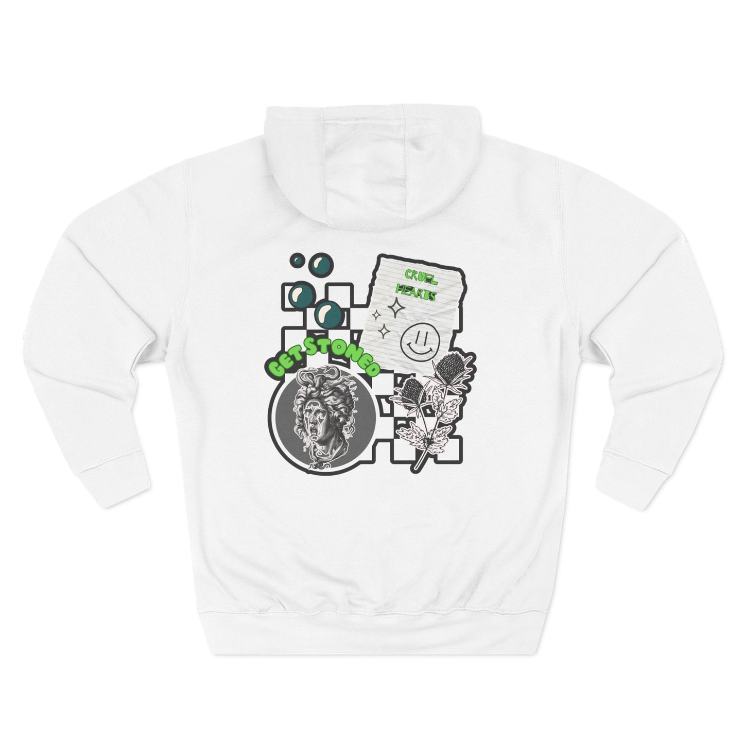 GET STONED #2 HOODIE