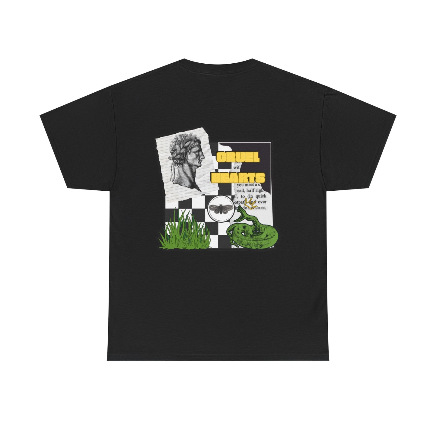 BACK STABBER TEE SHIRT
