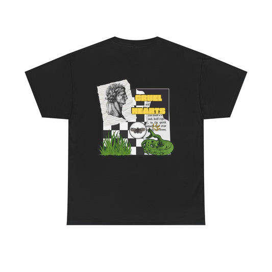 BACK STABBER TEE SHIRT