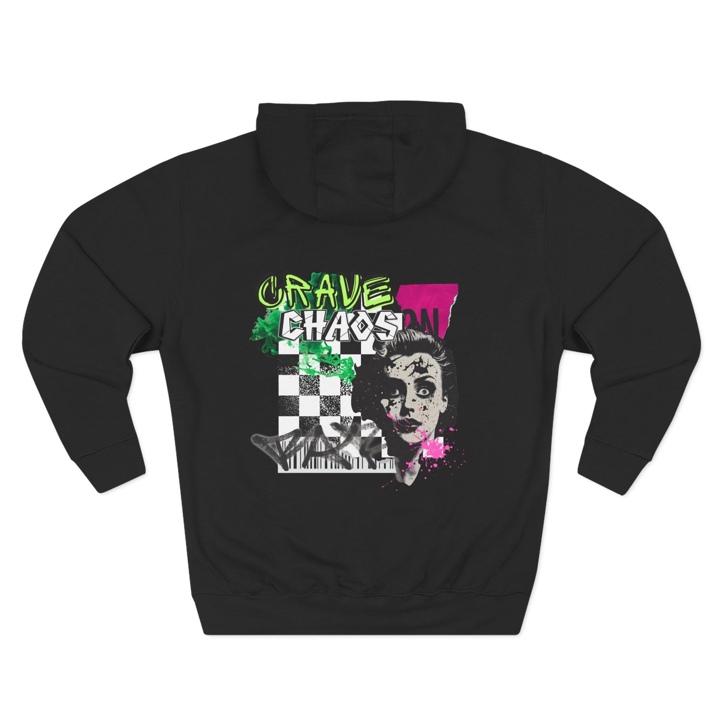 CHAOS HOODIE
