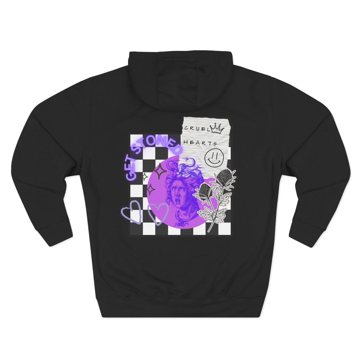 GET STONED HOODIE