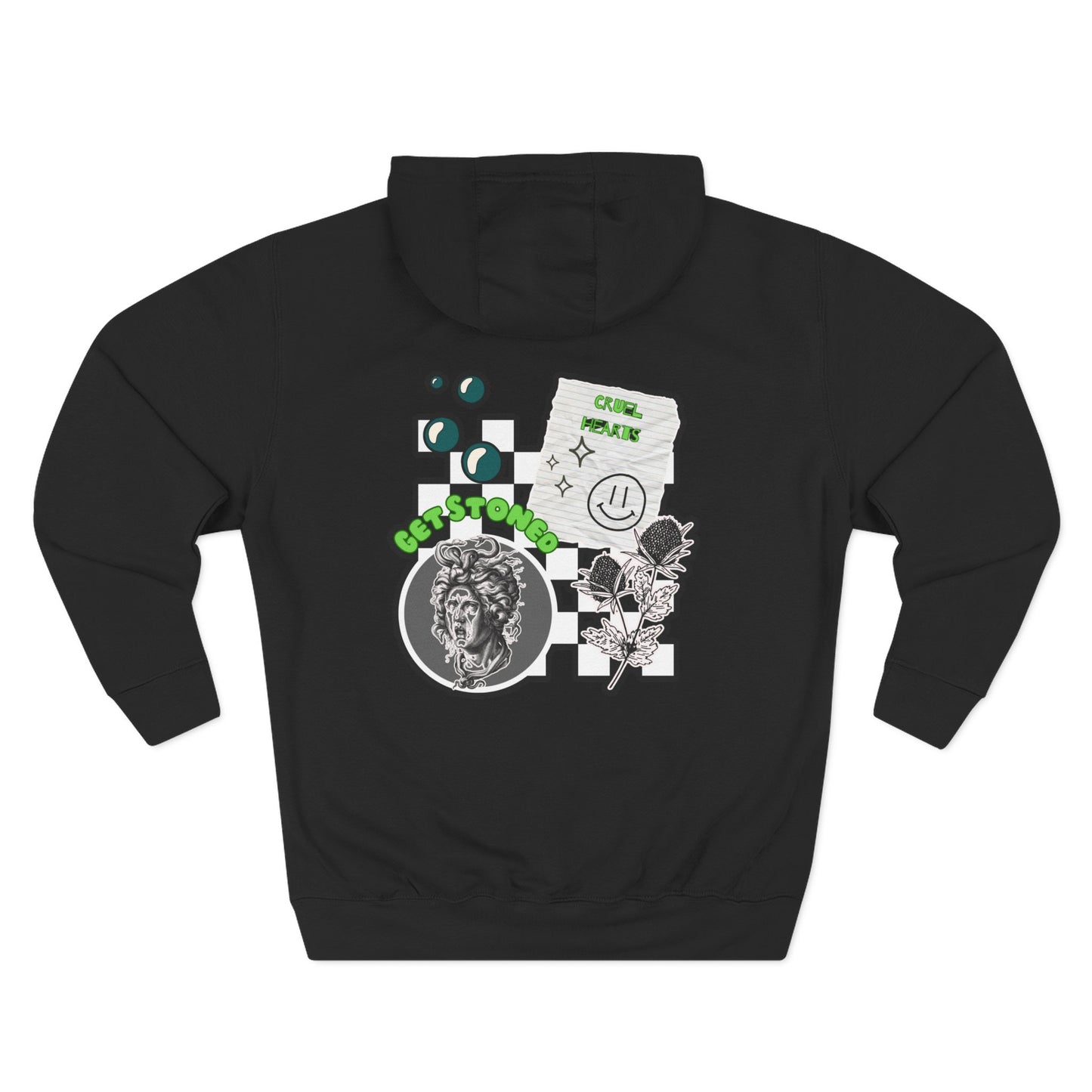 GET STONED #2 HOODIE