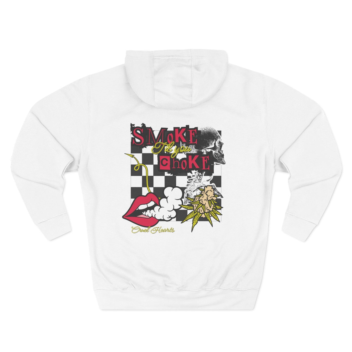 CHOKE #2 HOODIE