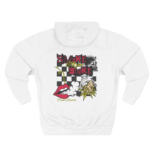 CHOKE #2 HOODIE