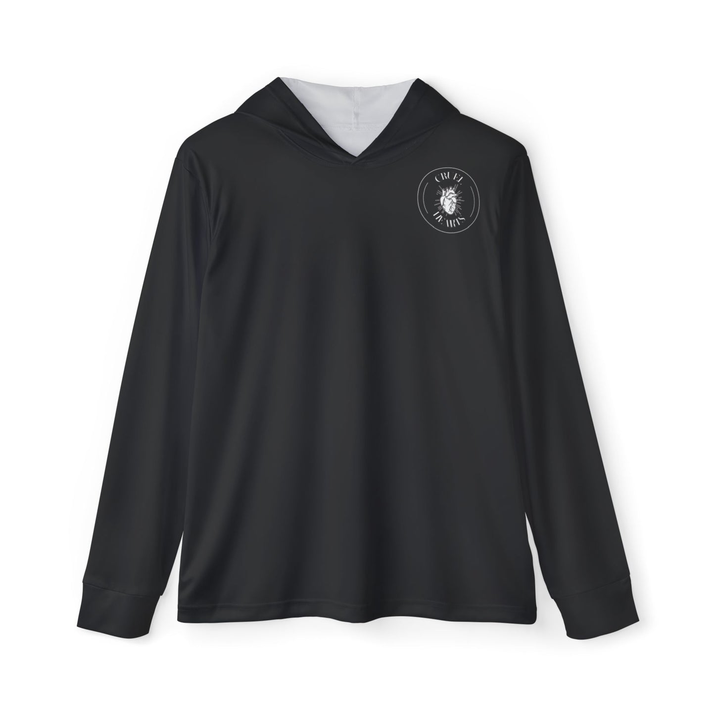 CRUEL HEARTS DRY FIT HOODIE