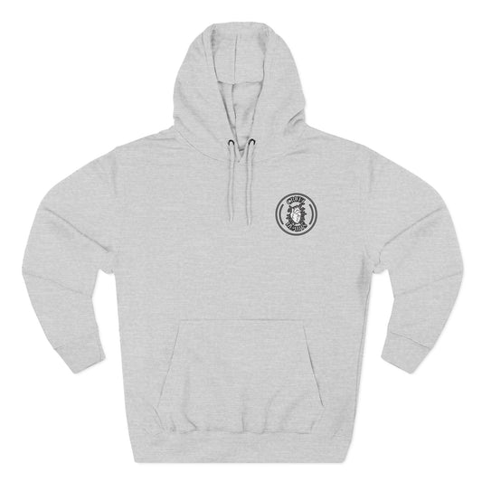 CROC HOODIE