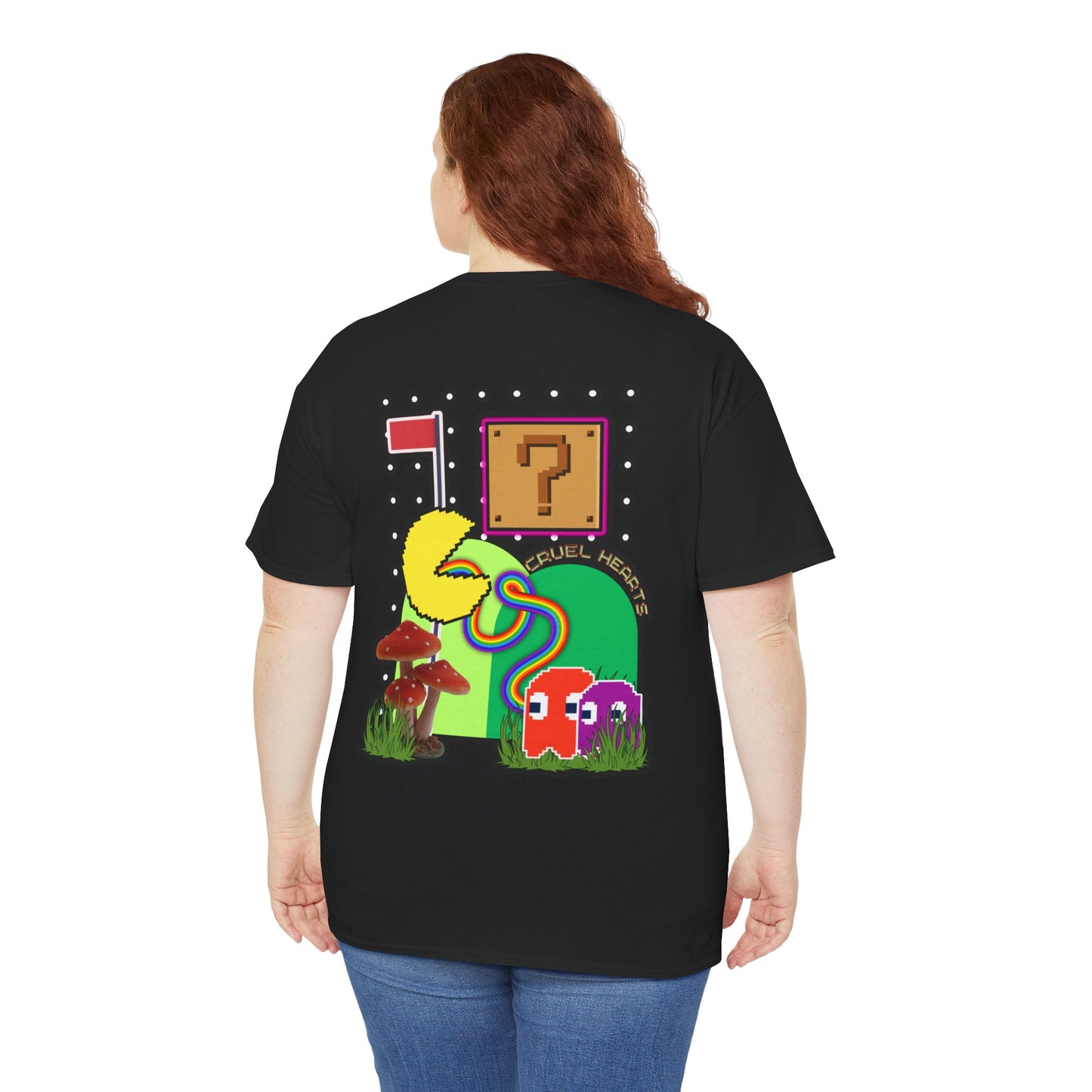 RETRO GAMER TEE SHIRT