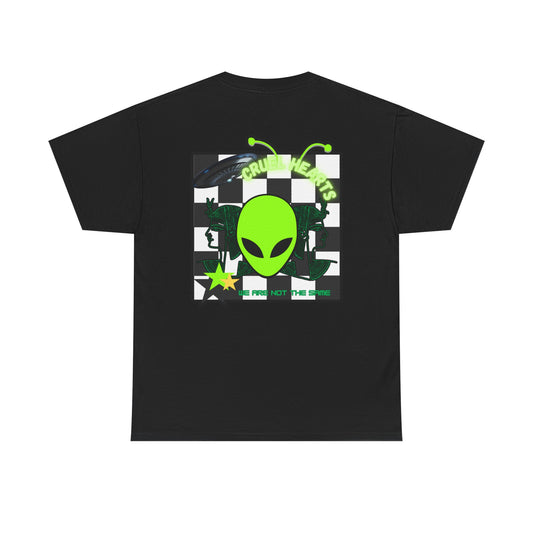 BEAM ME UP TEE SHIRT