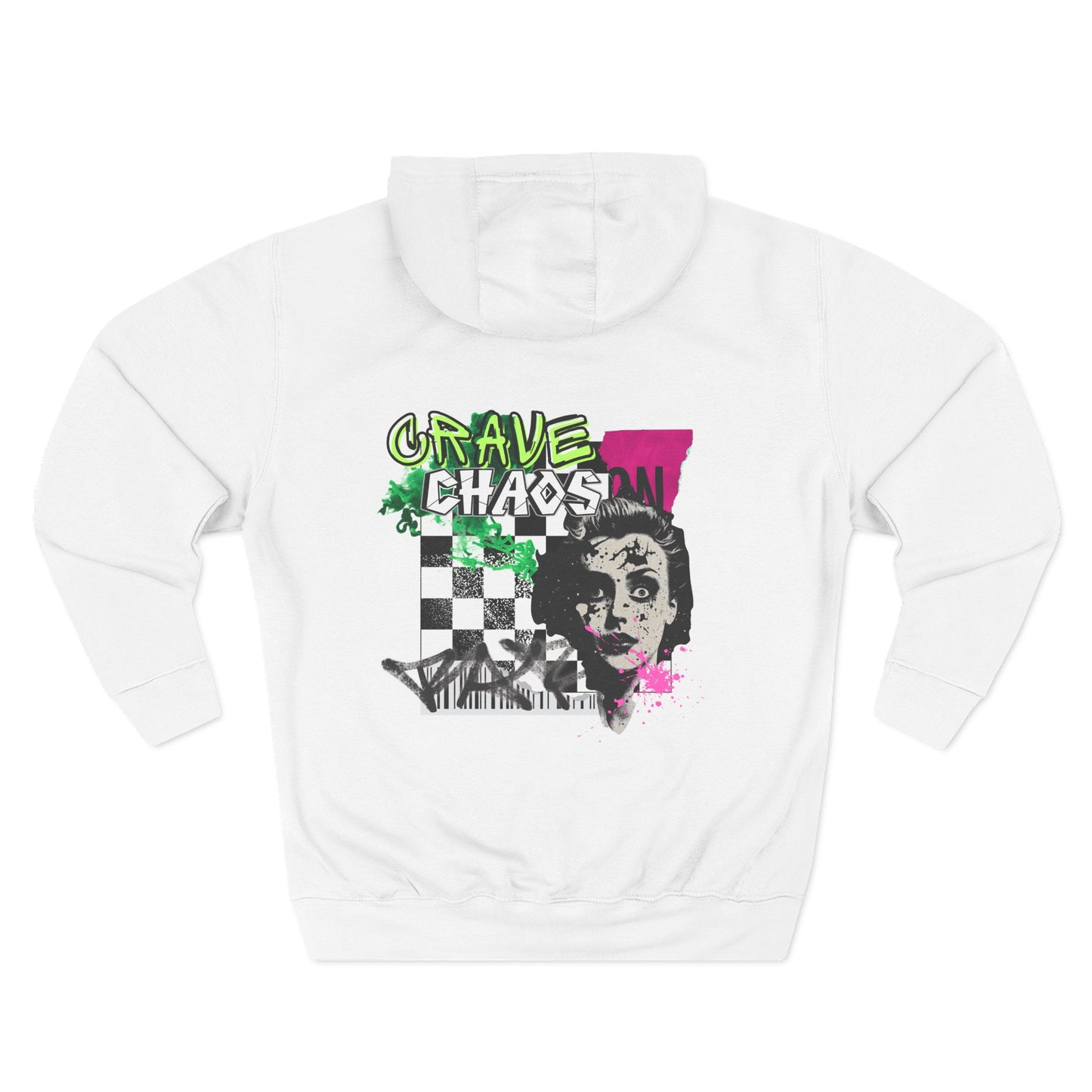 CHAOS HOODIE