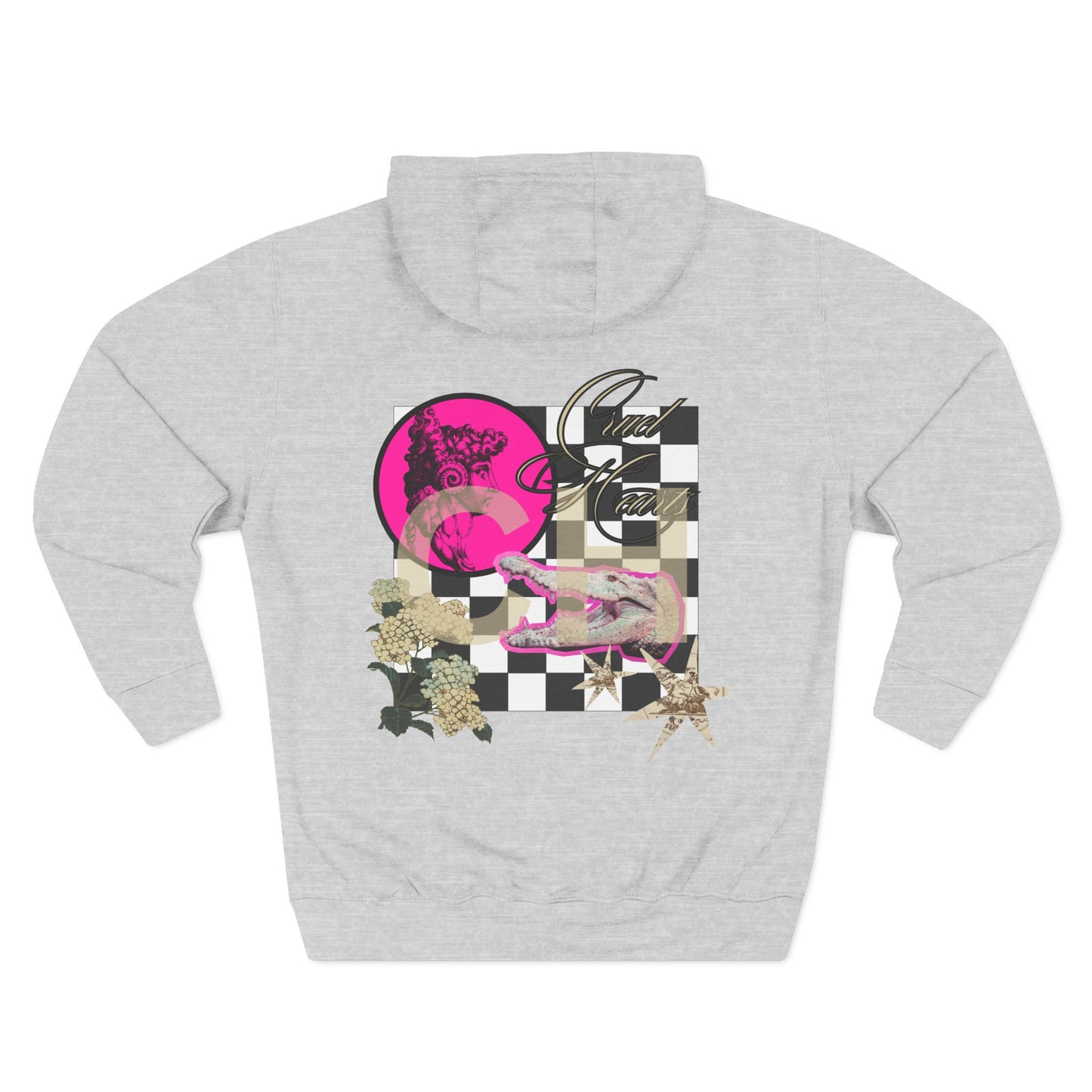 CROC HOODIE