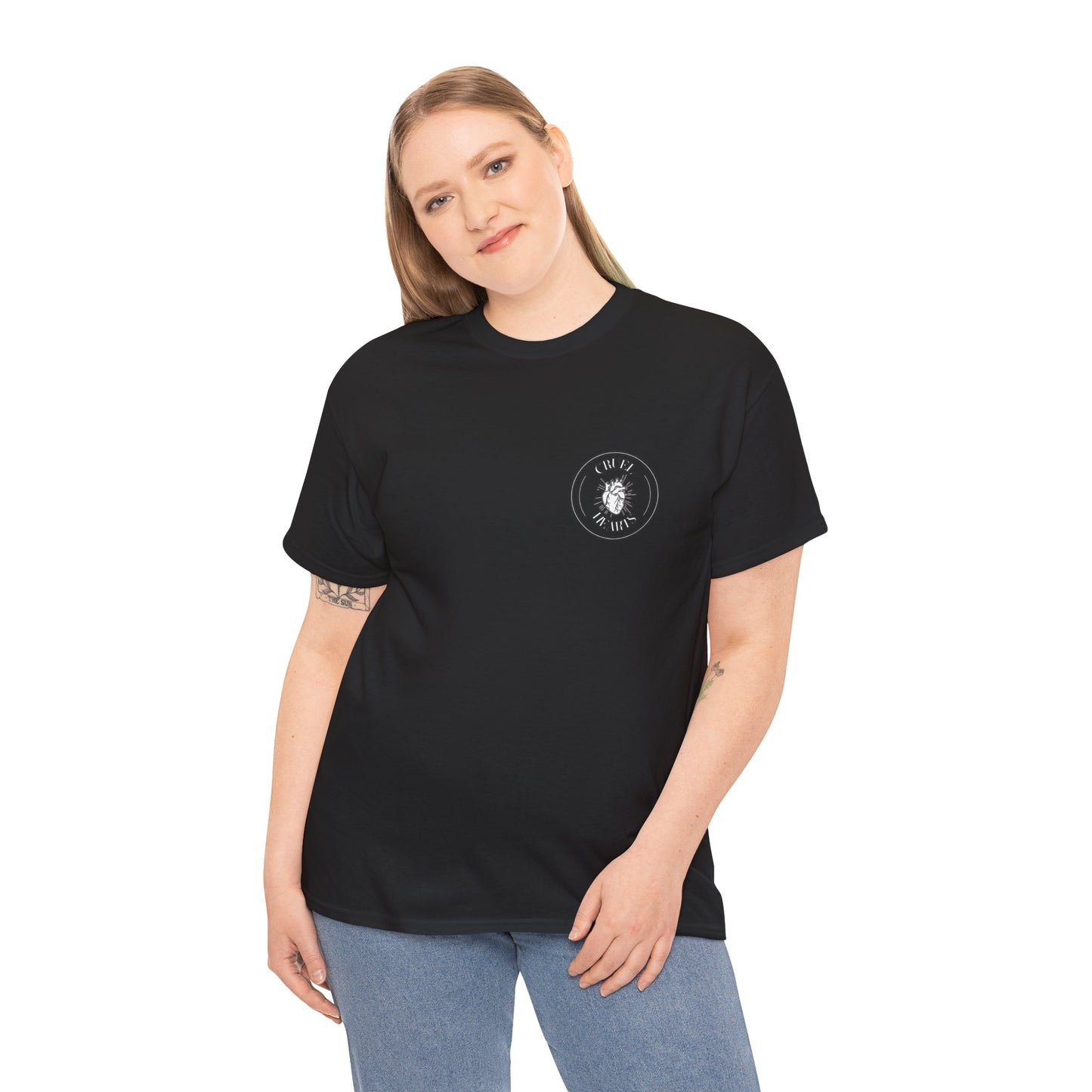 GYM BUNNY TEE SHIRT