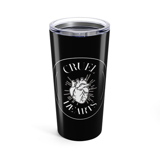 CRUEL HEARTS TUMBLER