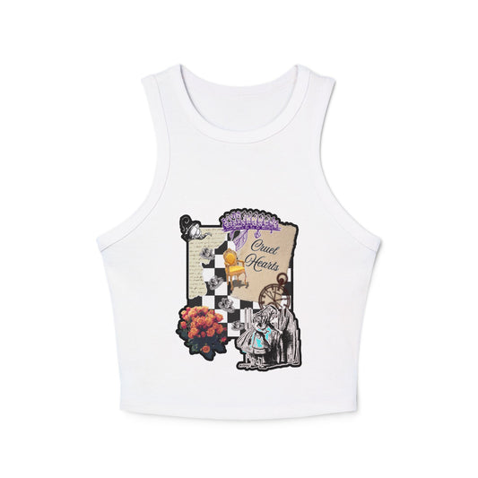 TRIPPY CROP TOP