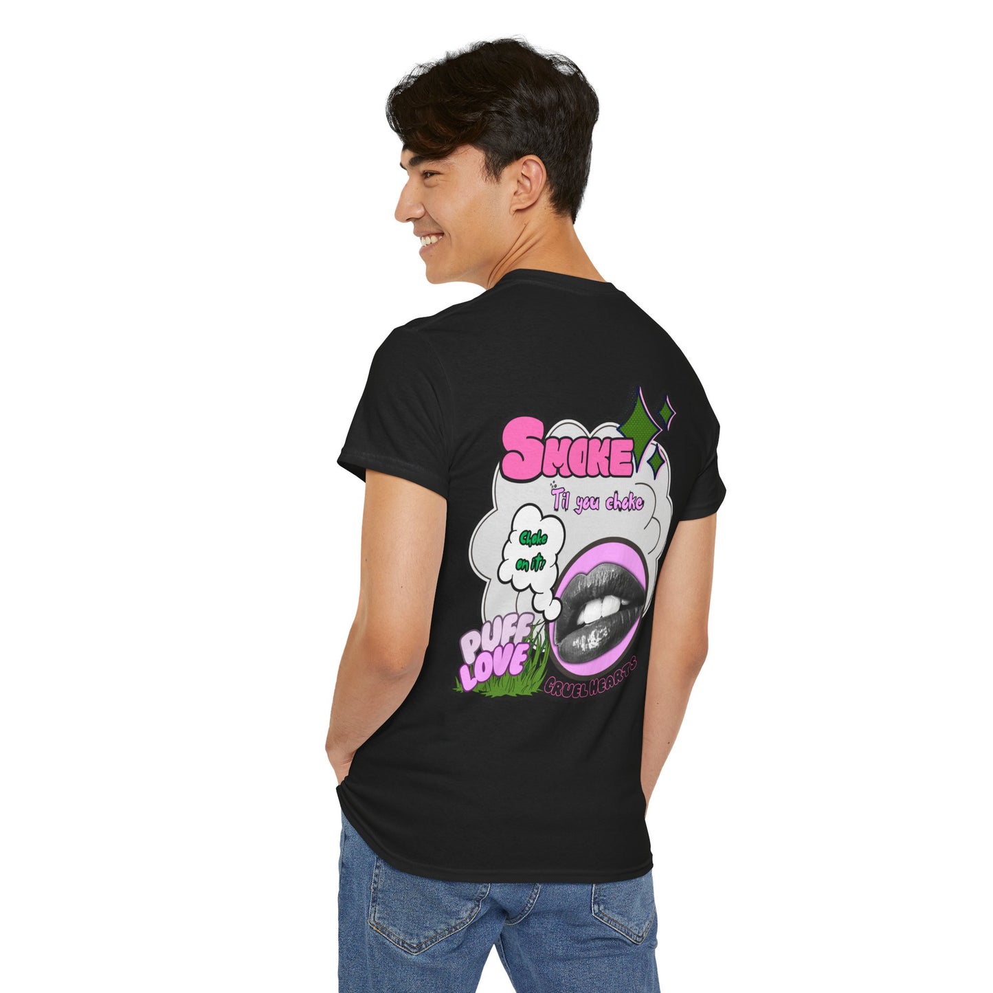 CHOKE TEE SHIRT