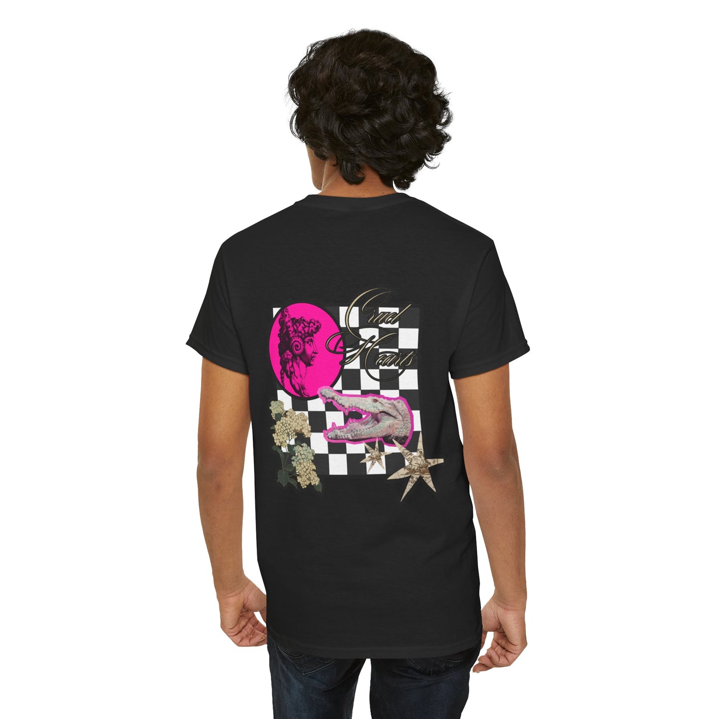 CROC TEE SHIRT