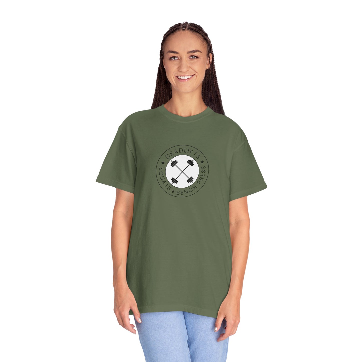 Powerlifting T-Shirt