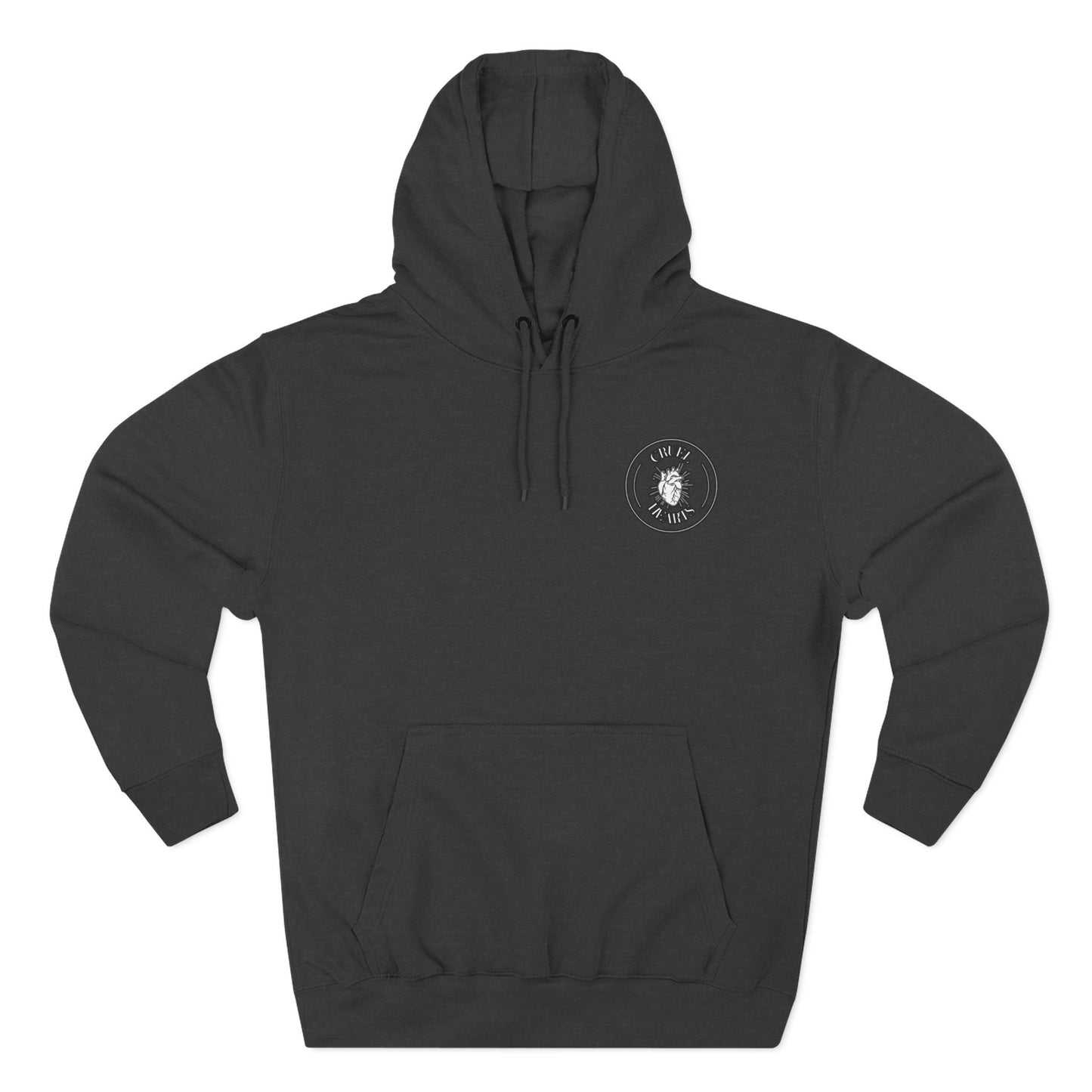 BROKEN HEART HOODIE