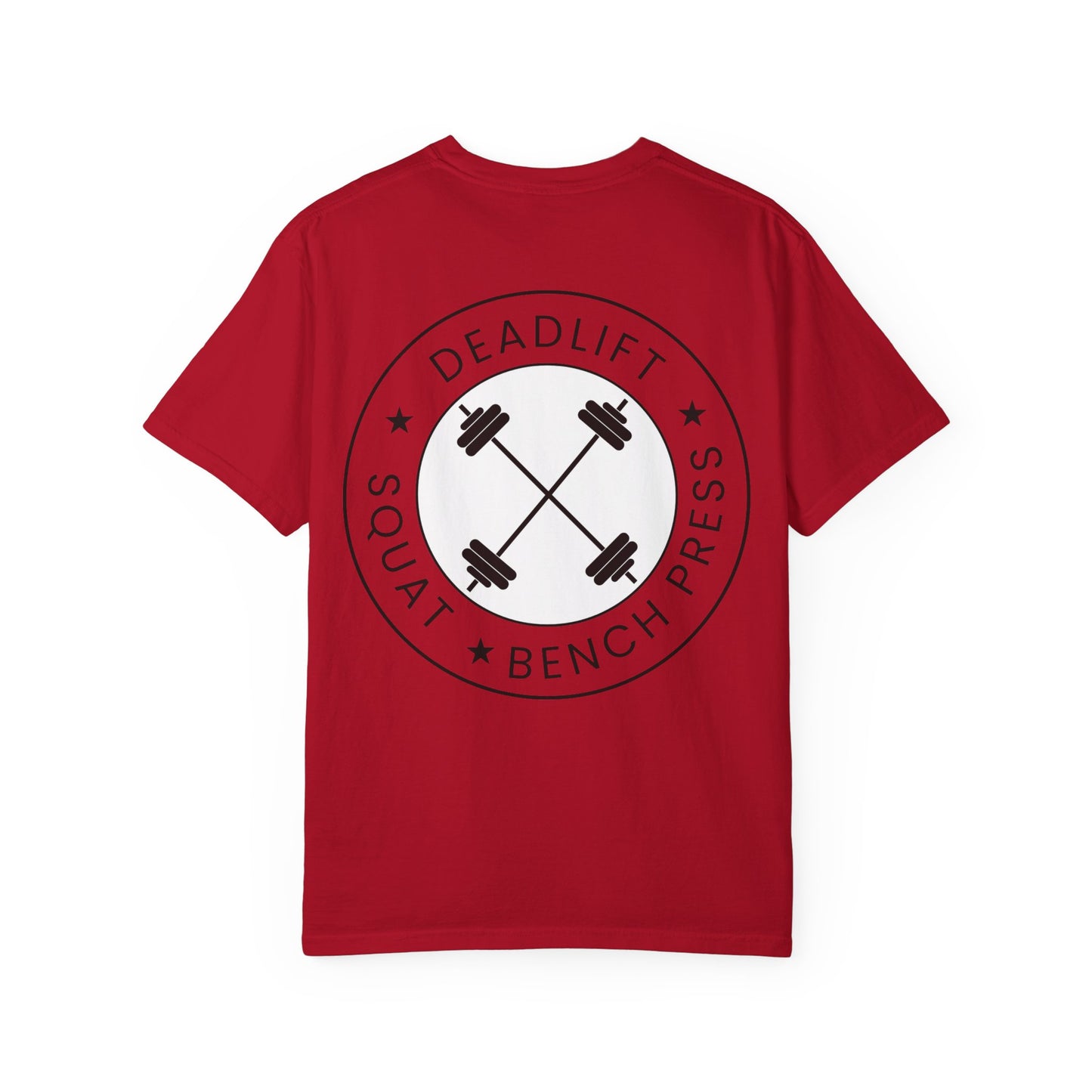 WOMAN UP! TSHIRT