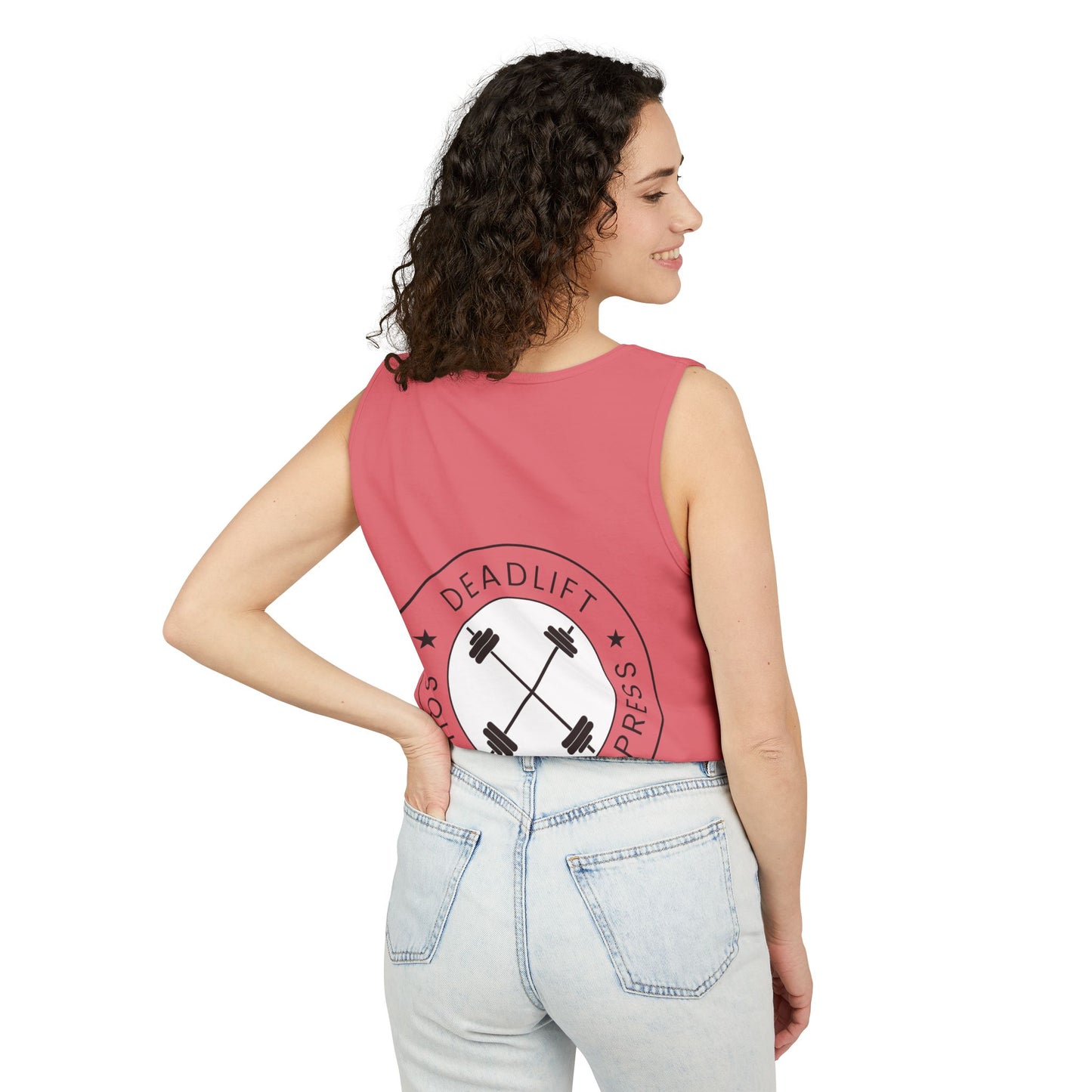 EVERY REP COUNTS Tank Top