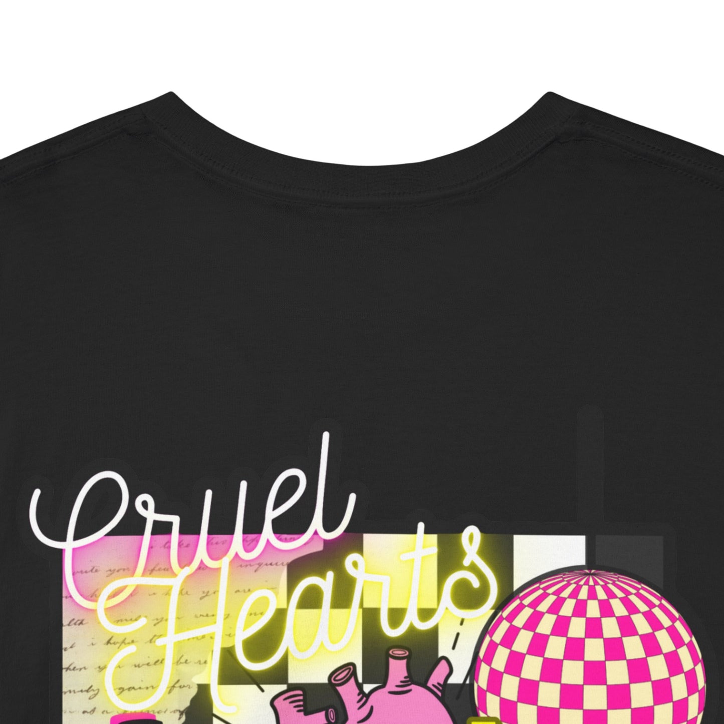 BROKEN TEE SHIRT