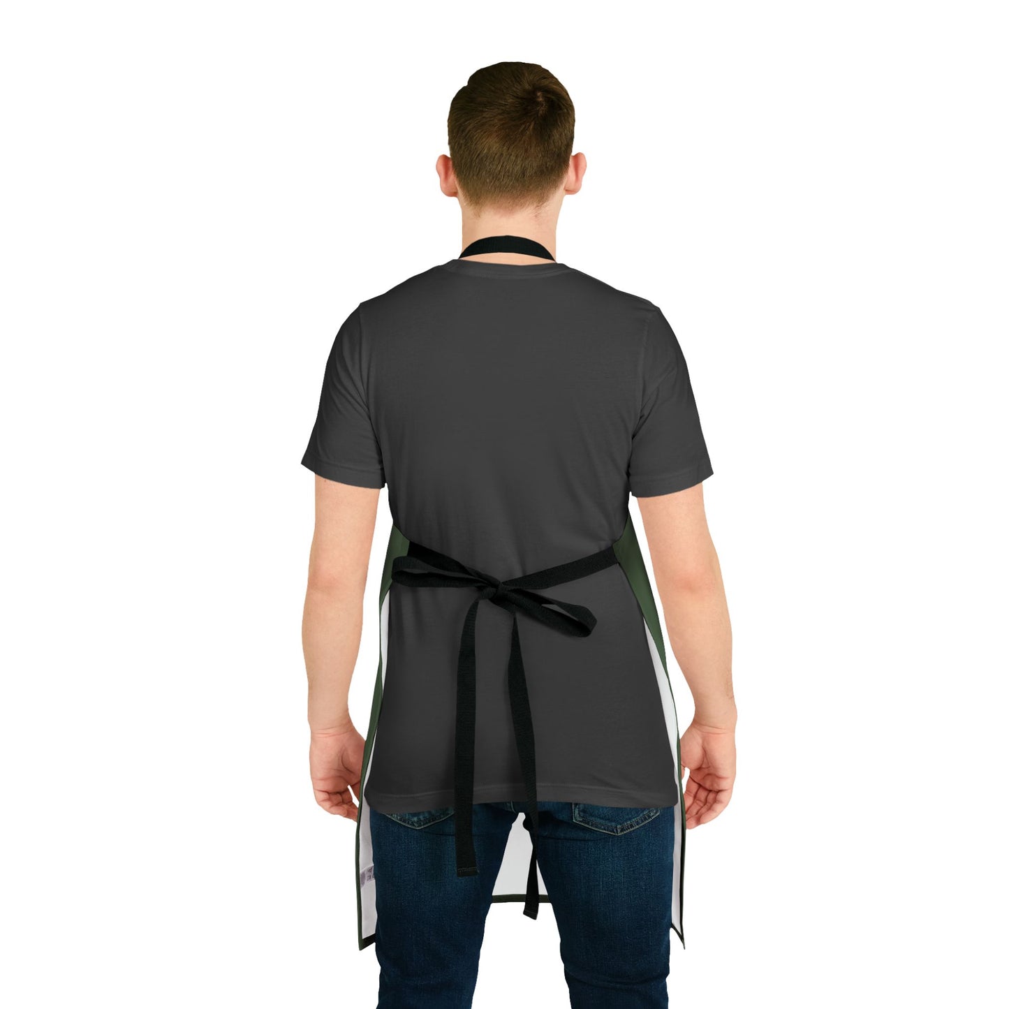 Flower Feed Folks Kitchen or Gardening Apron