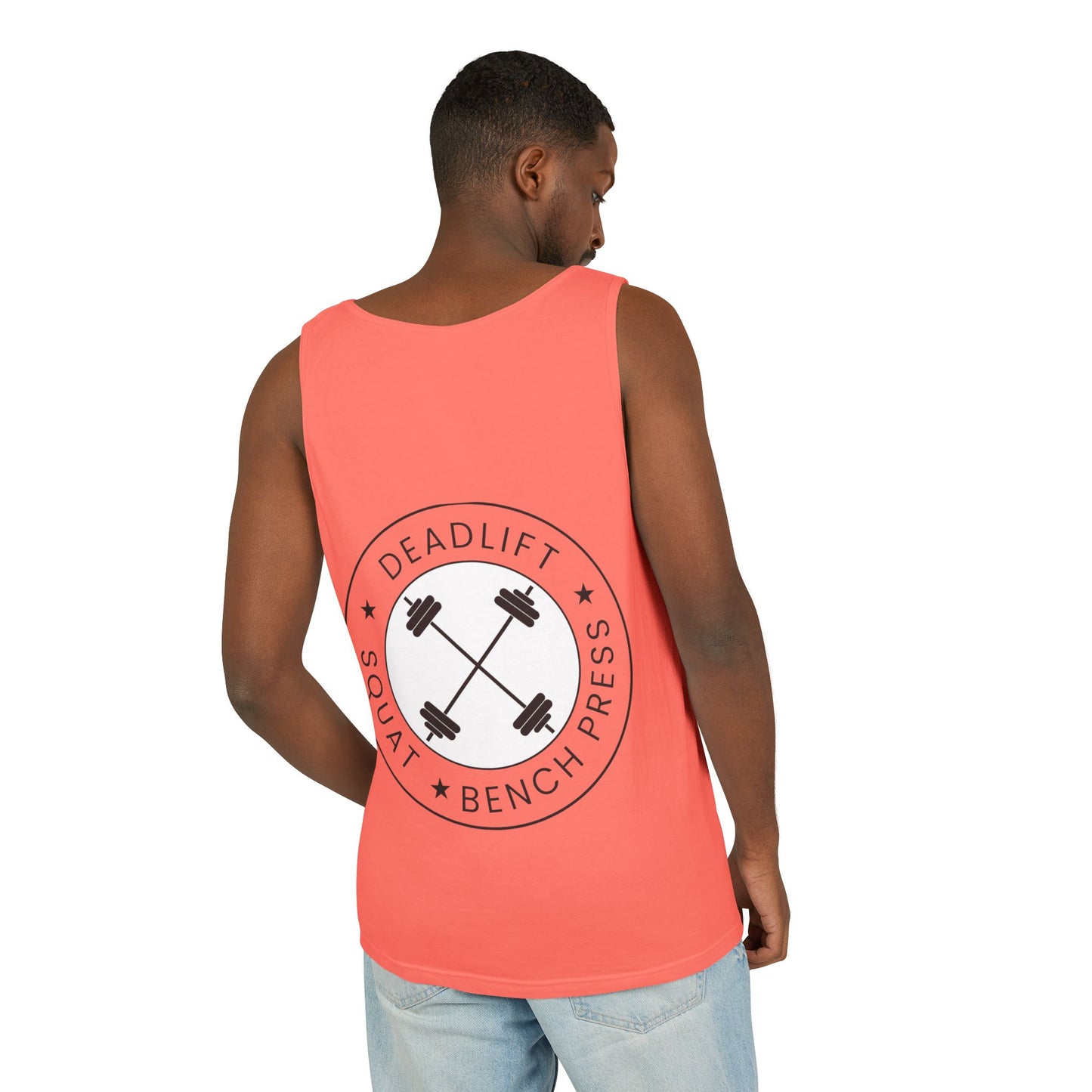 EVERY REP COUNTS Tank Top