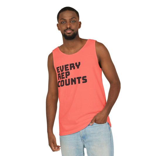 EVERY REP COUNTS Tank Top