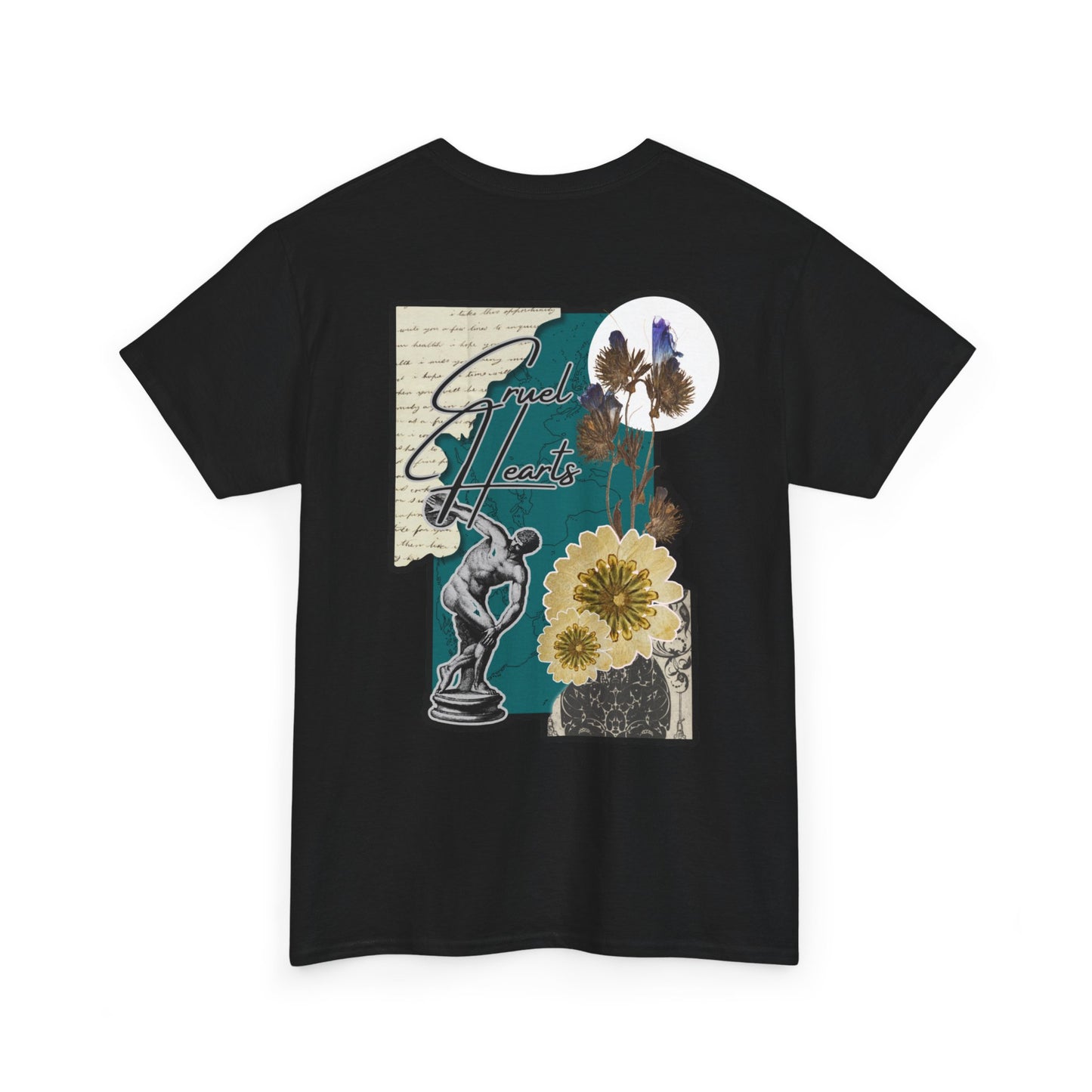 FLOWER TEE SHIRT