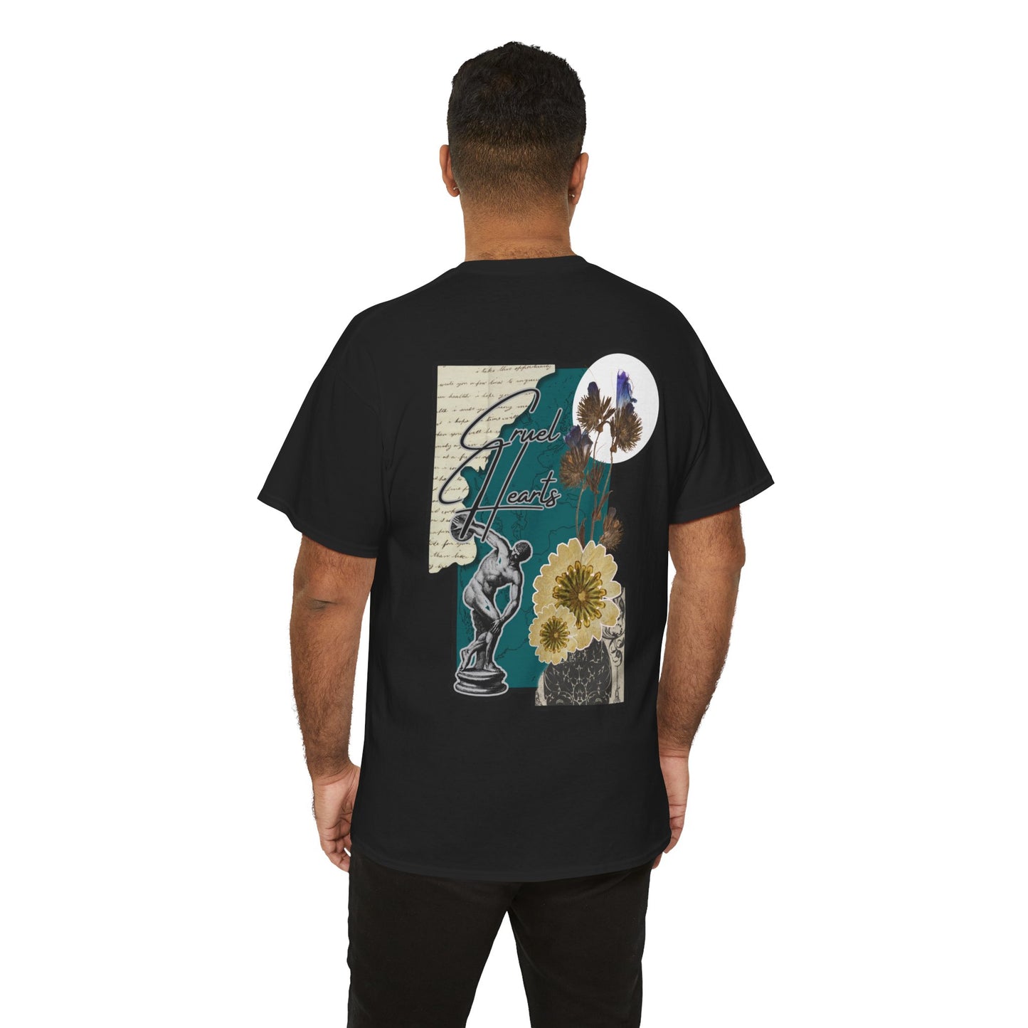 FLOWER TEE SHIRT