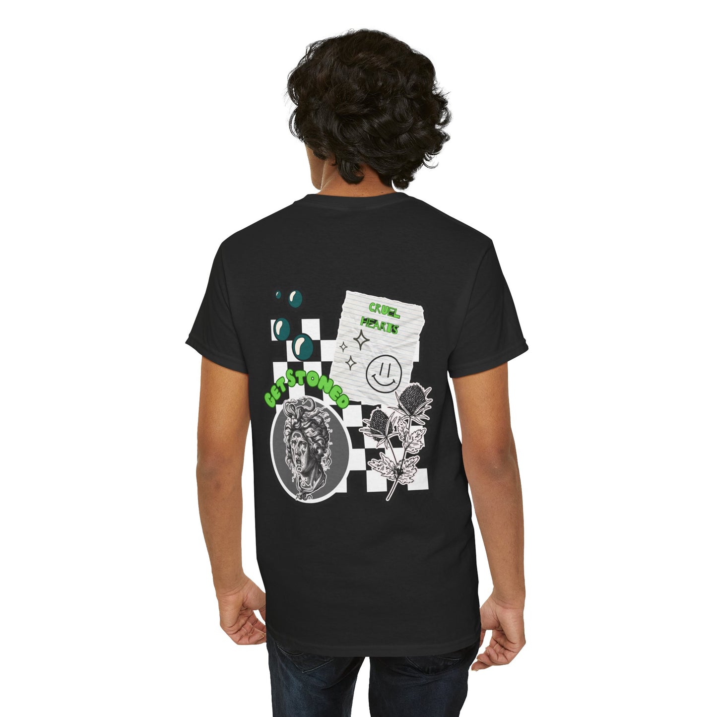 GET STONED TEE SHIRT