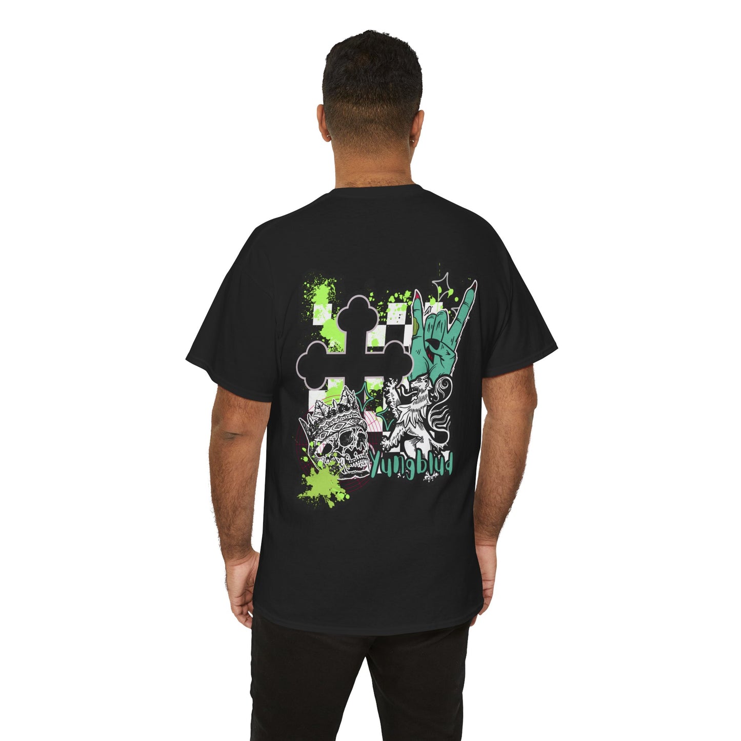 ROCK&ROLL TSHIRT
