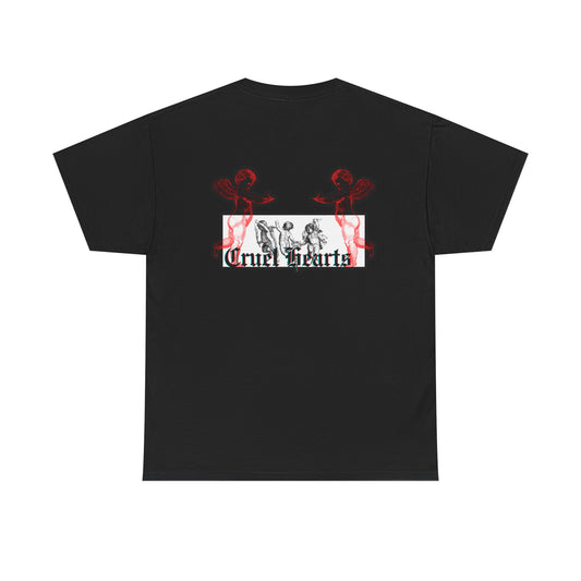RED ANGELS TEE SHIRT