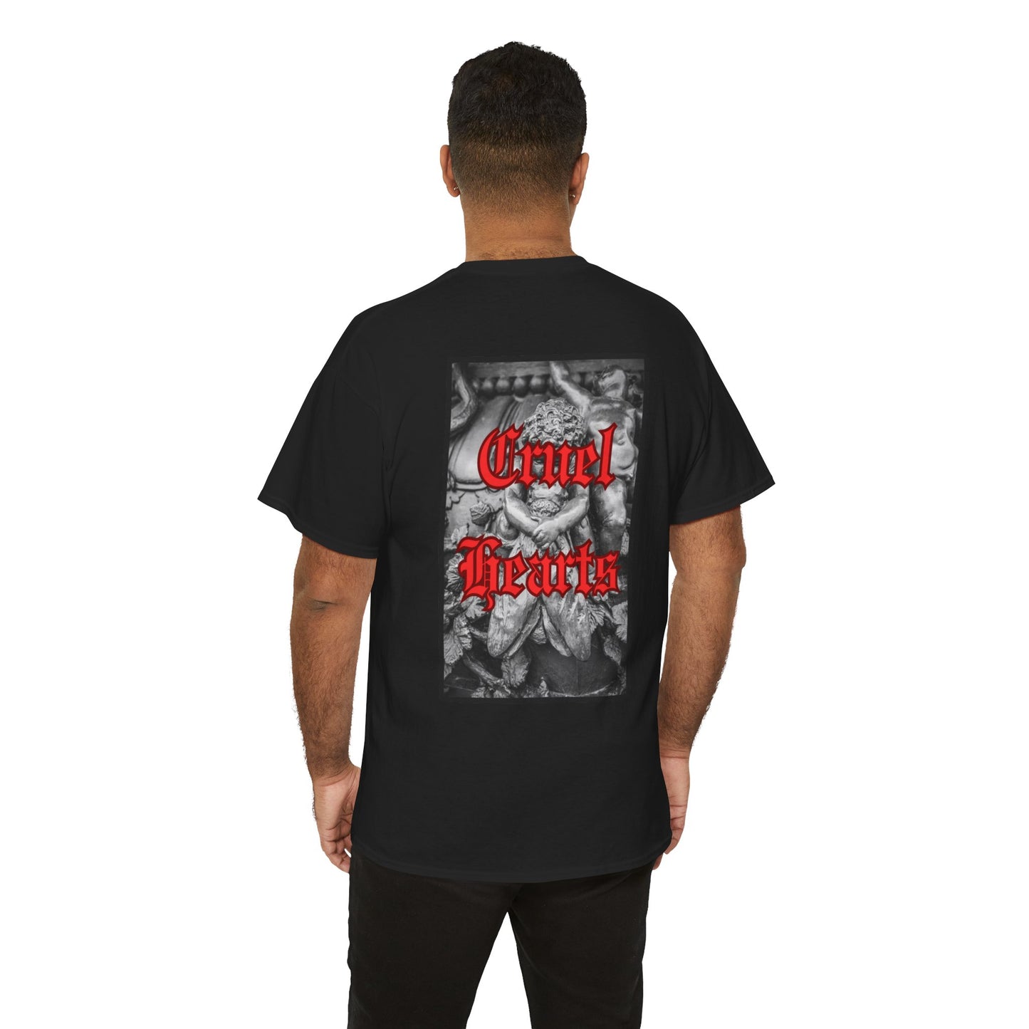 GOTHIC TEE SHIRT