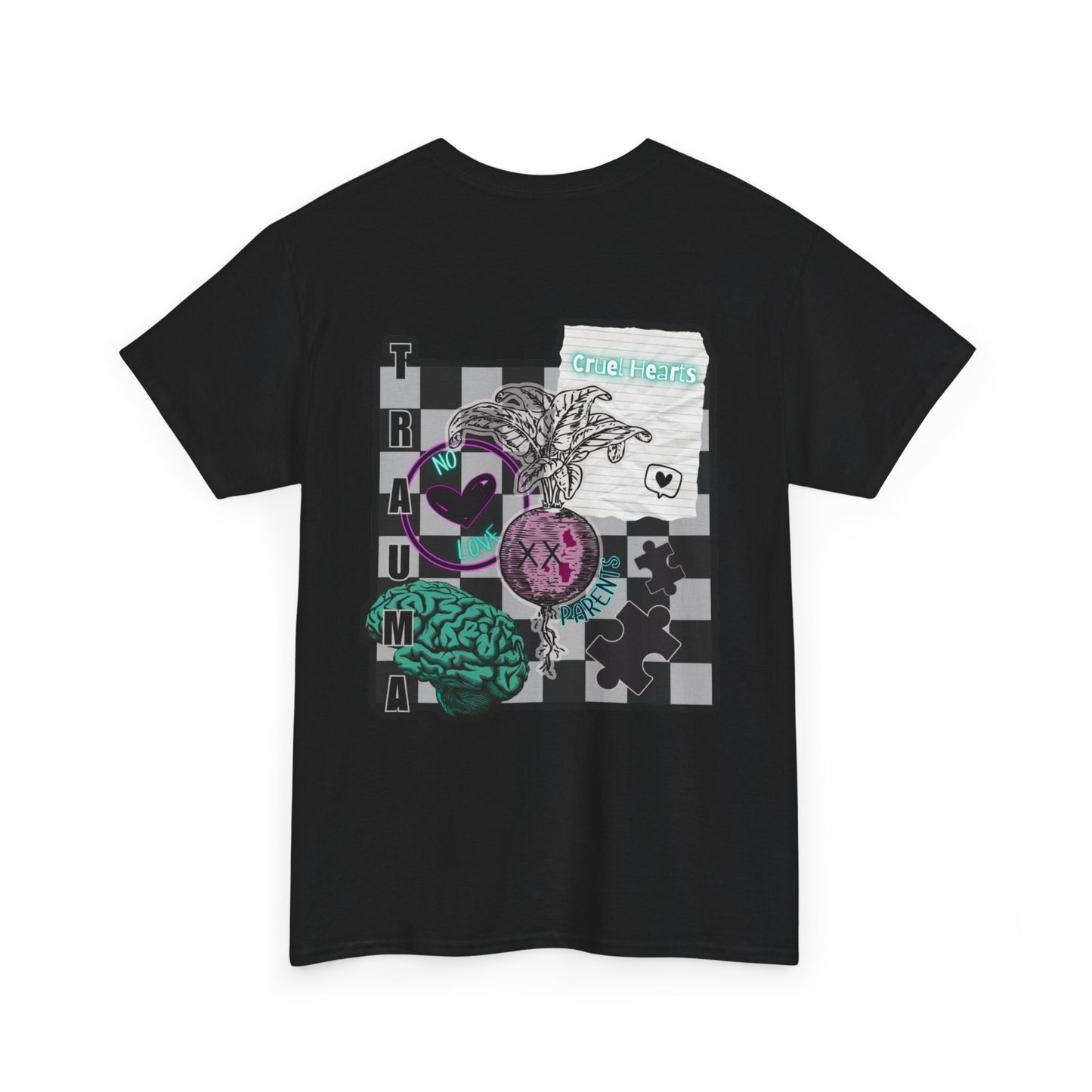 DEAD BEET TEE SHIRT