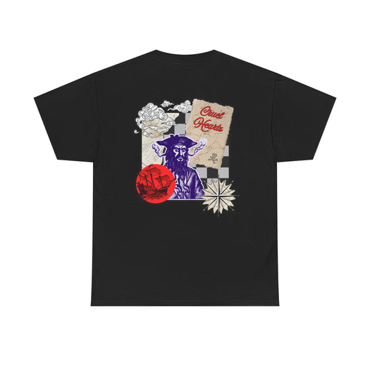 BLACKBEARD TEE SHIRT