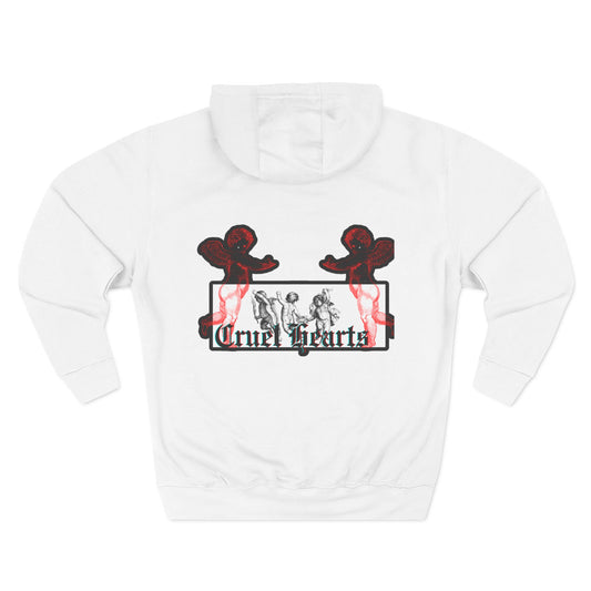 RED ANGEL HOODIE