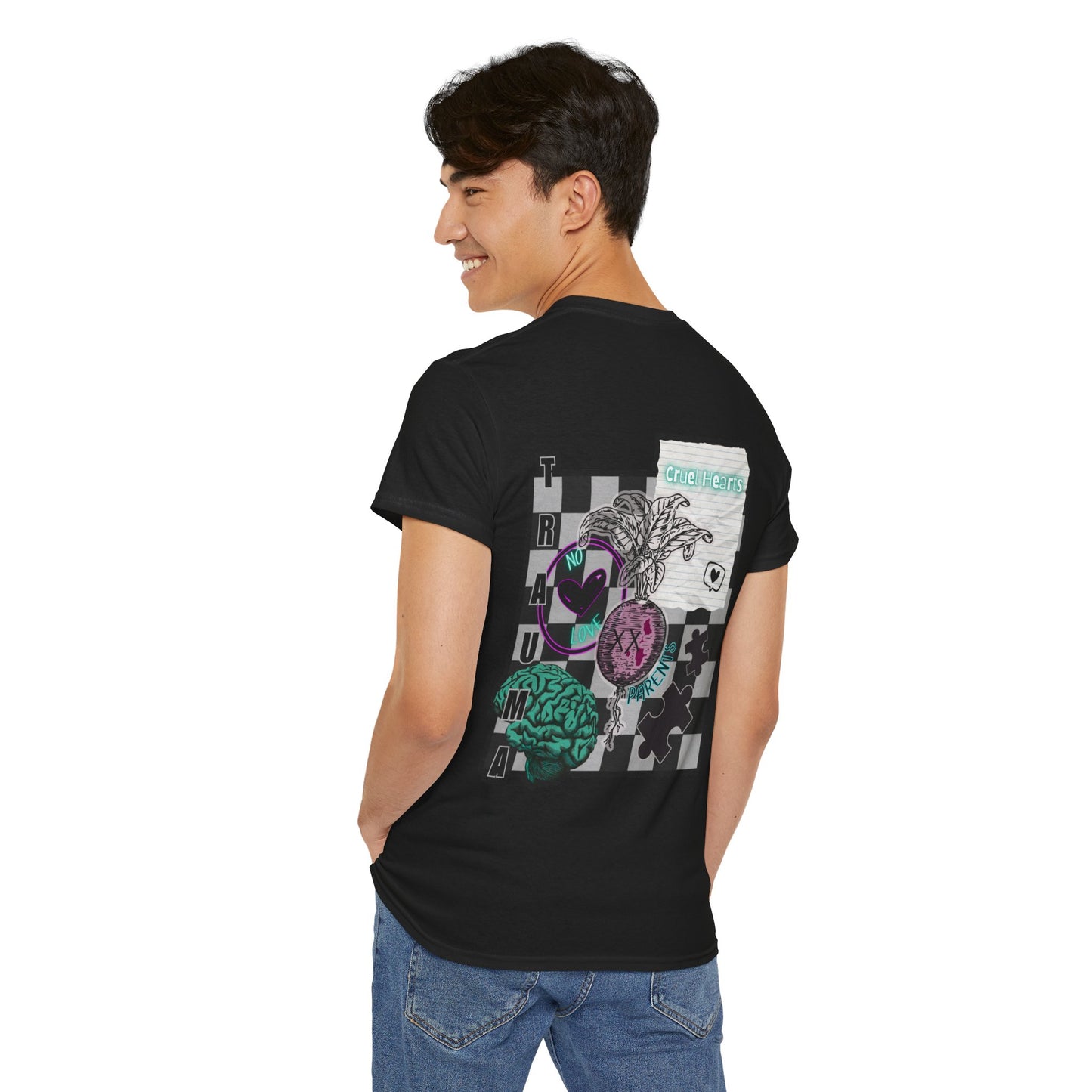 DEAD BEET TEE SHIRT