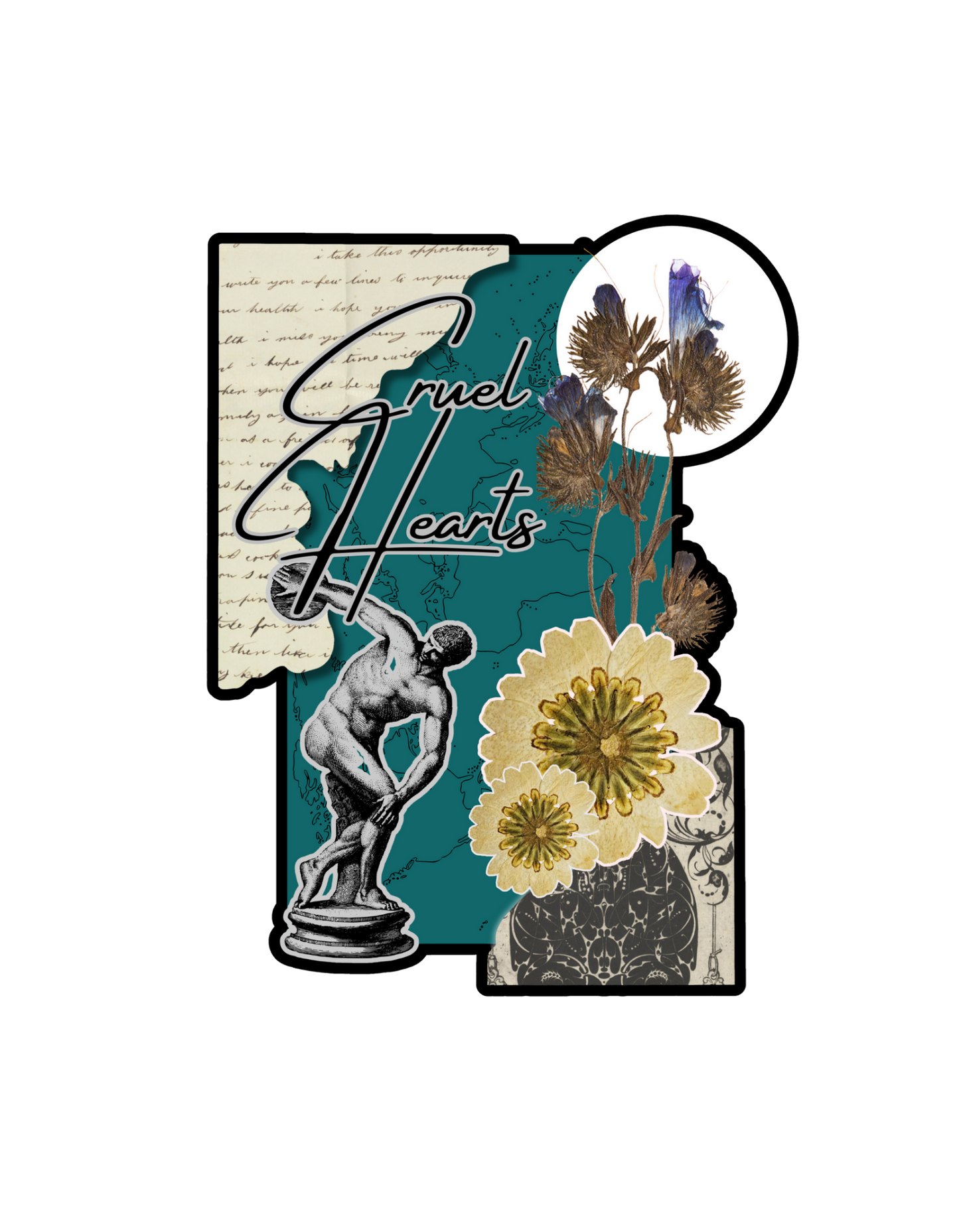 FLOWER TEE SHIRT