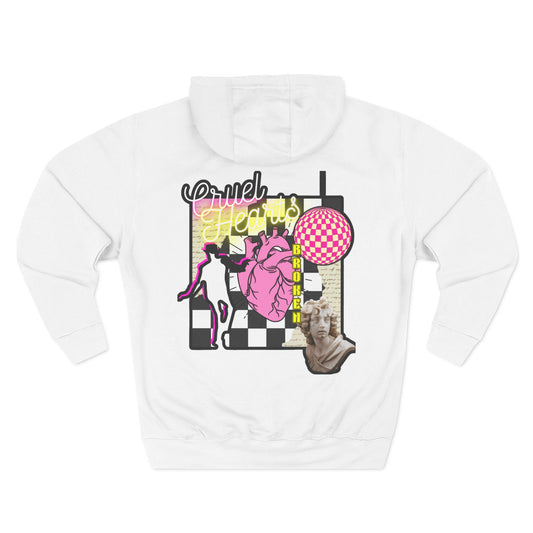 BROKEN HEART HOODIE