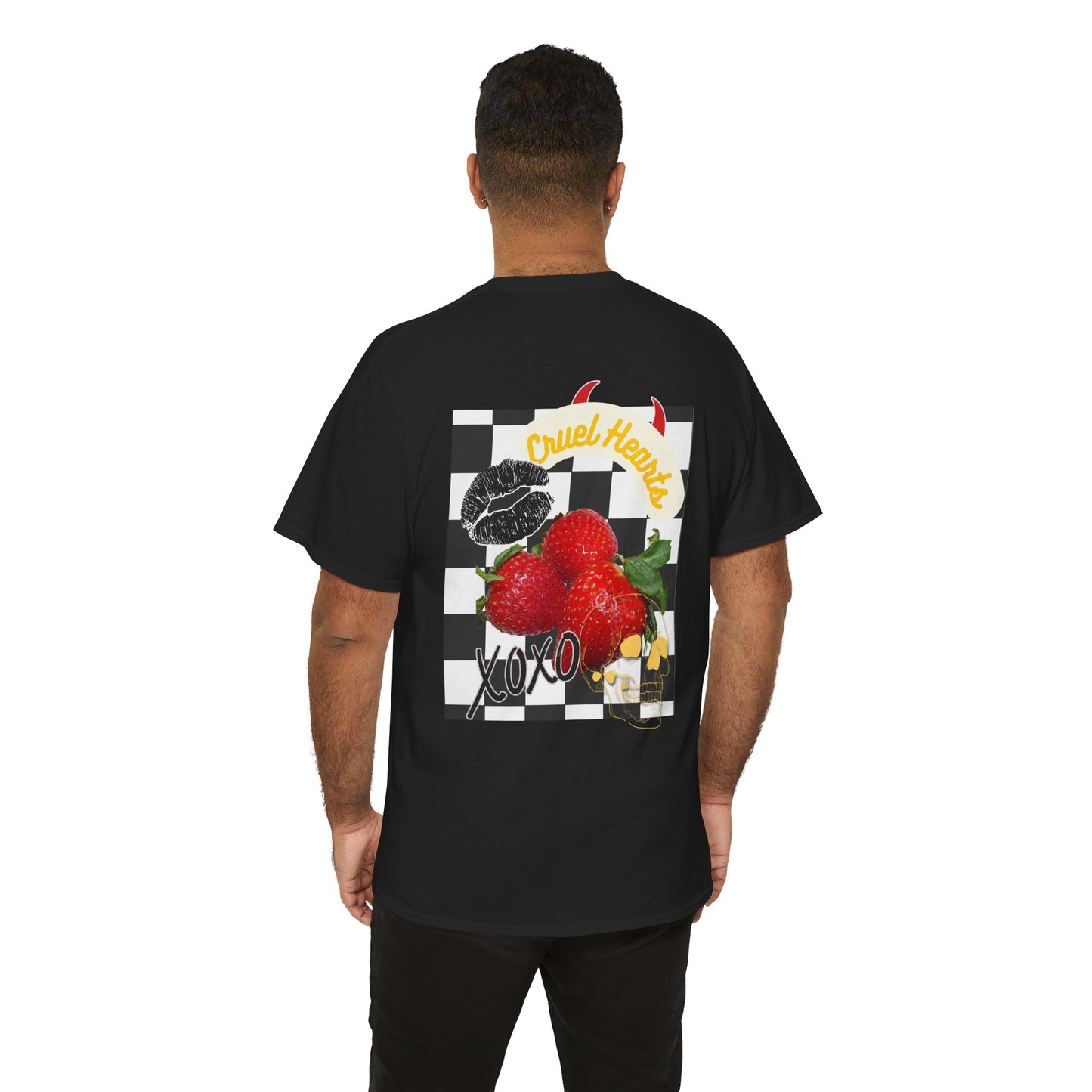 STRAWBERRY TSHIRT