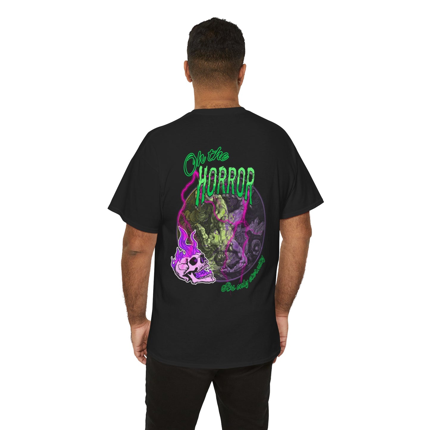OH THE HORROR TEE SHIRT