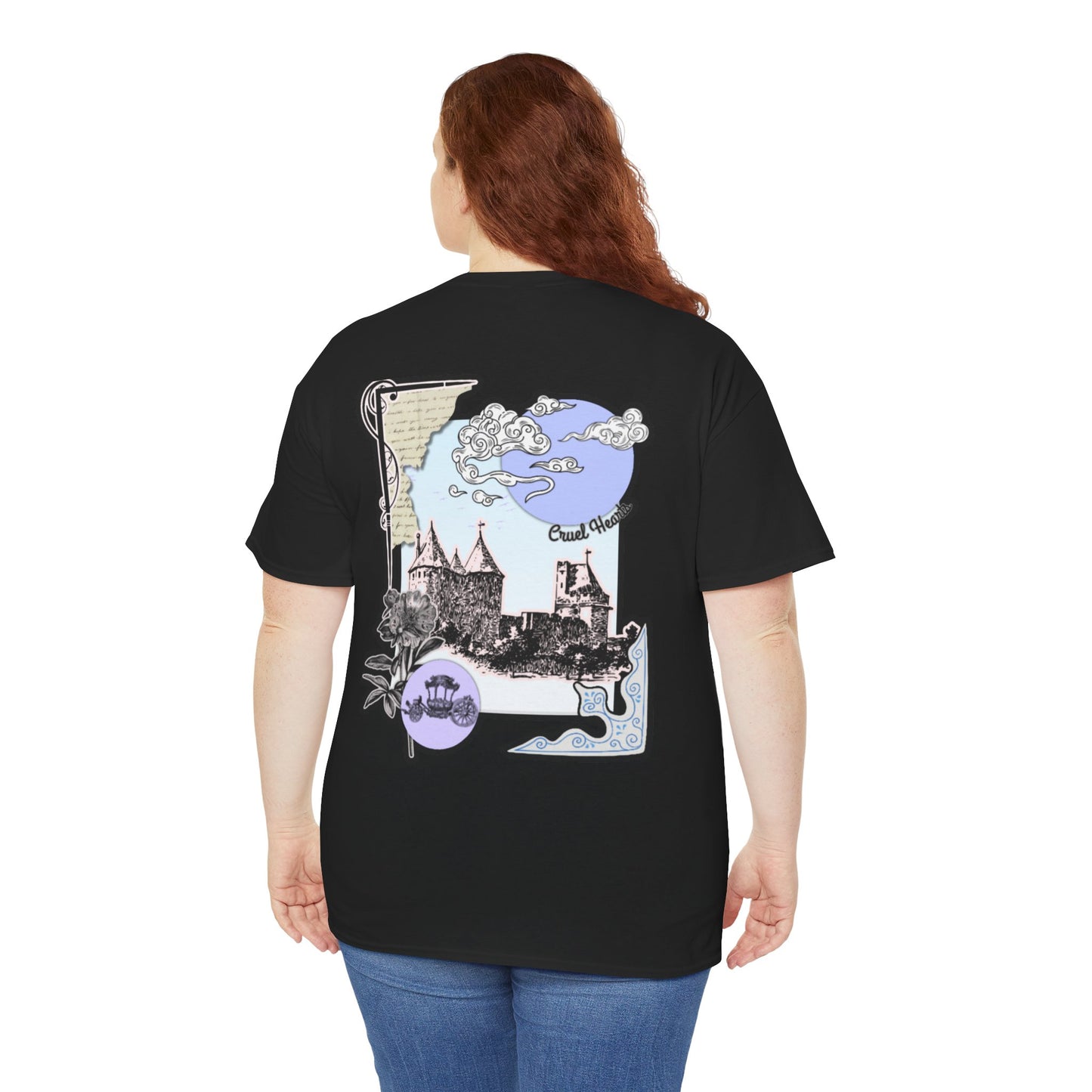FAIRYTALE ENDING #2 TEE SHIRT